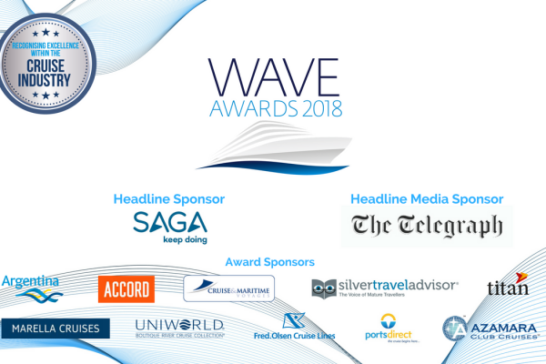 Wave Awards 2018