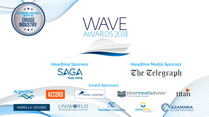 Wave Awards 2018