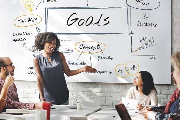 Nail those business goals