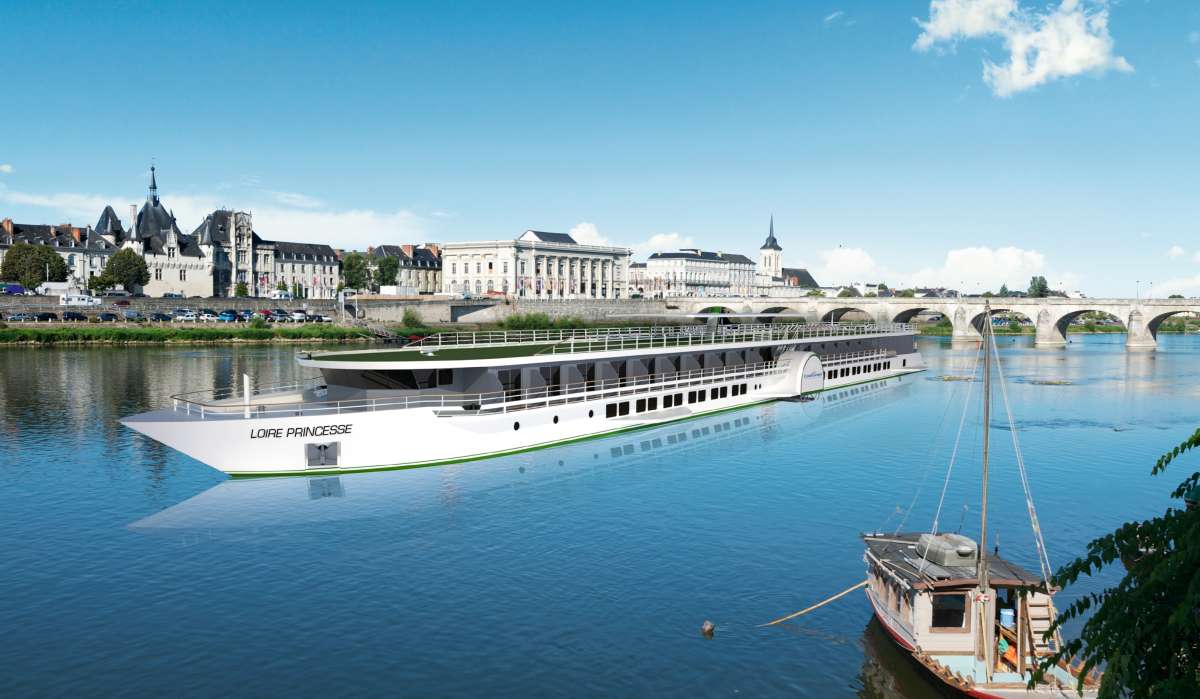 CroisiEurope’s new extended Loire Itinerary for 2018