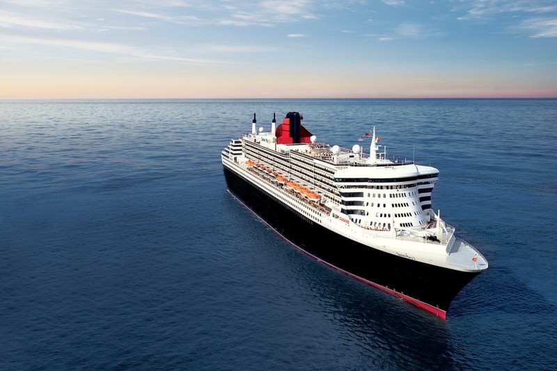 queen mary 2 cruises 2022