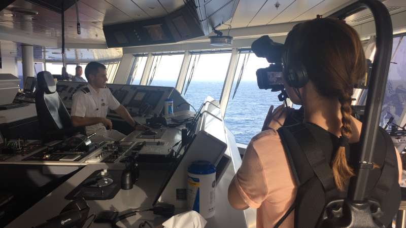ITV’s ‘The Cruise’ will be filmed in Australia, New Zealand and Asia 