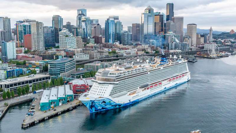 Norwegian Bliss, cruise, Norwegian Cruise Line