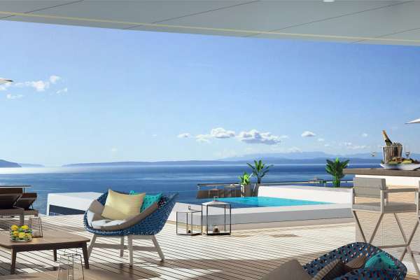 Ritz-Carlton Yacht