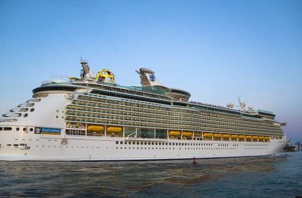 Royal Caribbean, Mariner of the Seas, Miami, ship, cruise