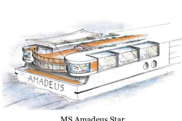 Amadeus, cruise, river cruise
