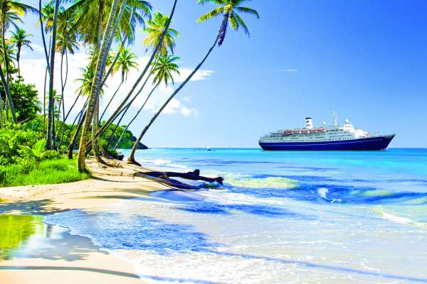 Caribbean, cruise, Marco Polo, Cruise & Maritime Voyages, Caribbean cruise
