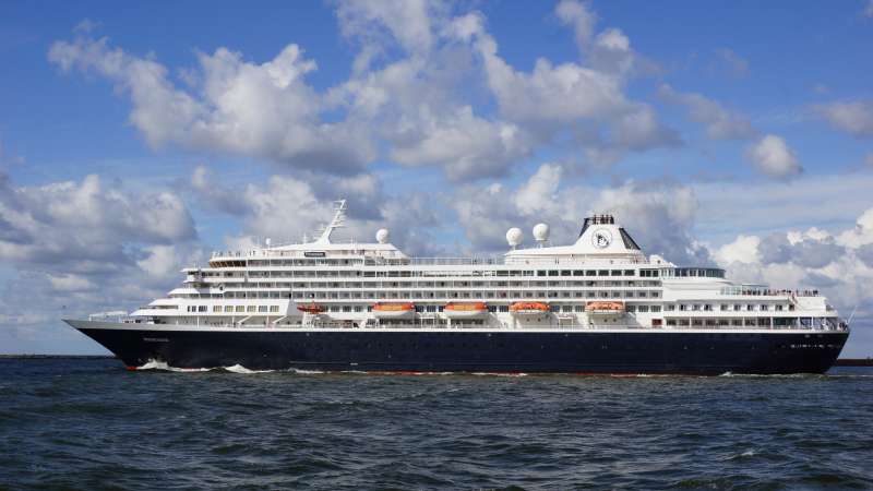 Holland America Line, Prinsendam, cruise, ship