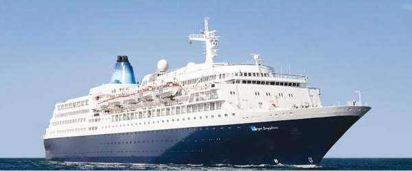 Saga Sapphire. cruise, cruise industry, all-inclusive cruises