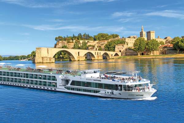 Scenic & Emerald Waterways, incentive, travel agents, cruise, travel