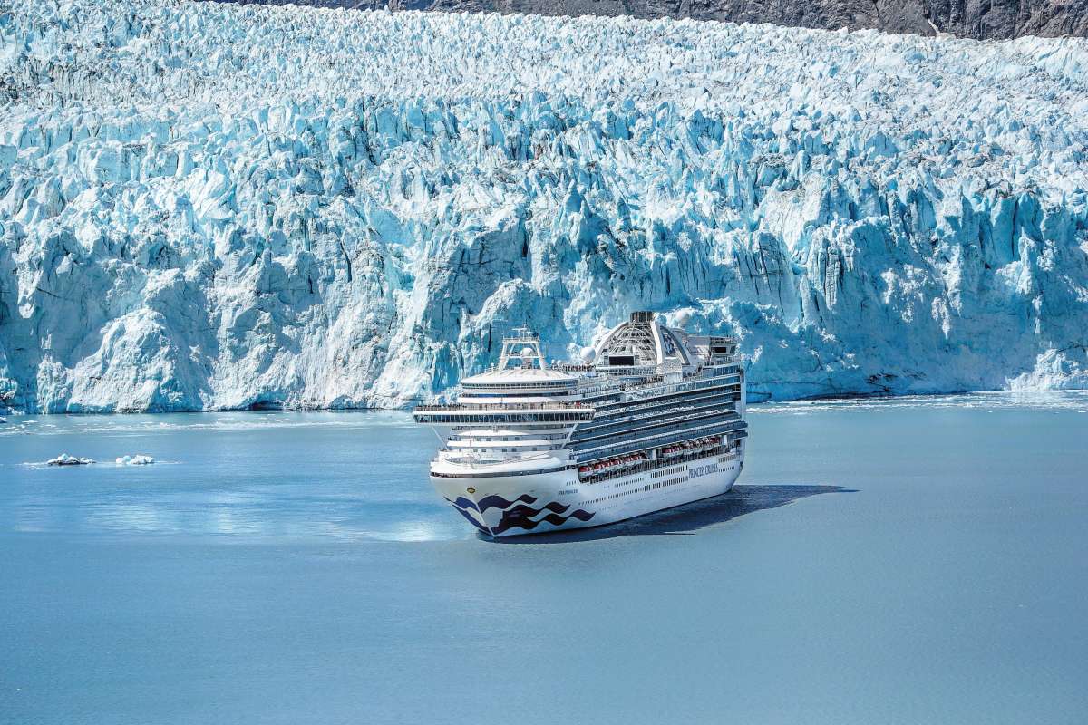Princess Cruises doubles onboard spending money for Alaska cruises