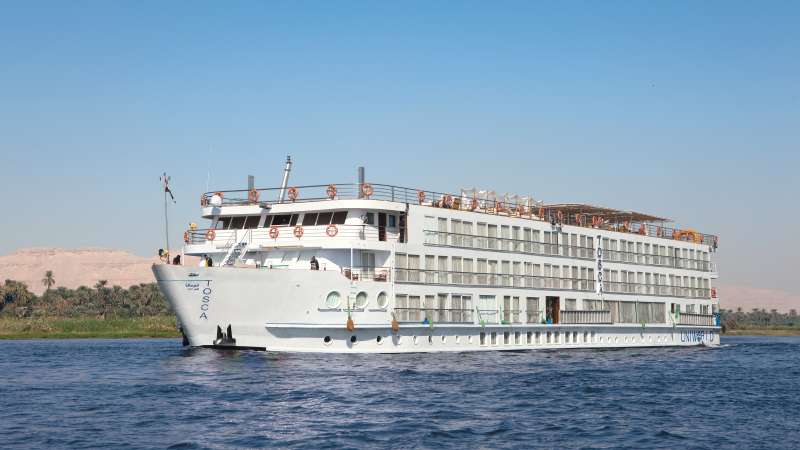 Plastic, cruise, river cruise, plastic-free, single-use plastics, environment, cruising, Uniworld