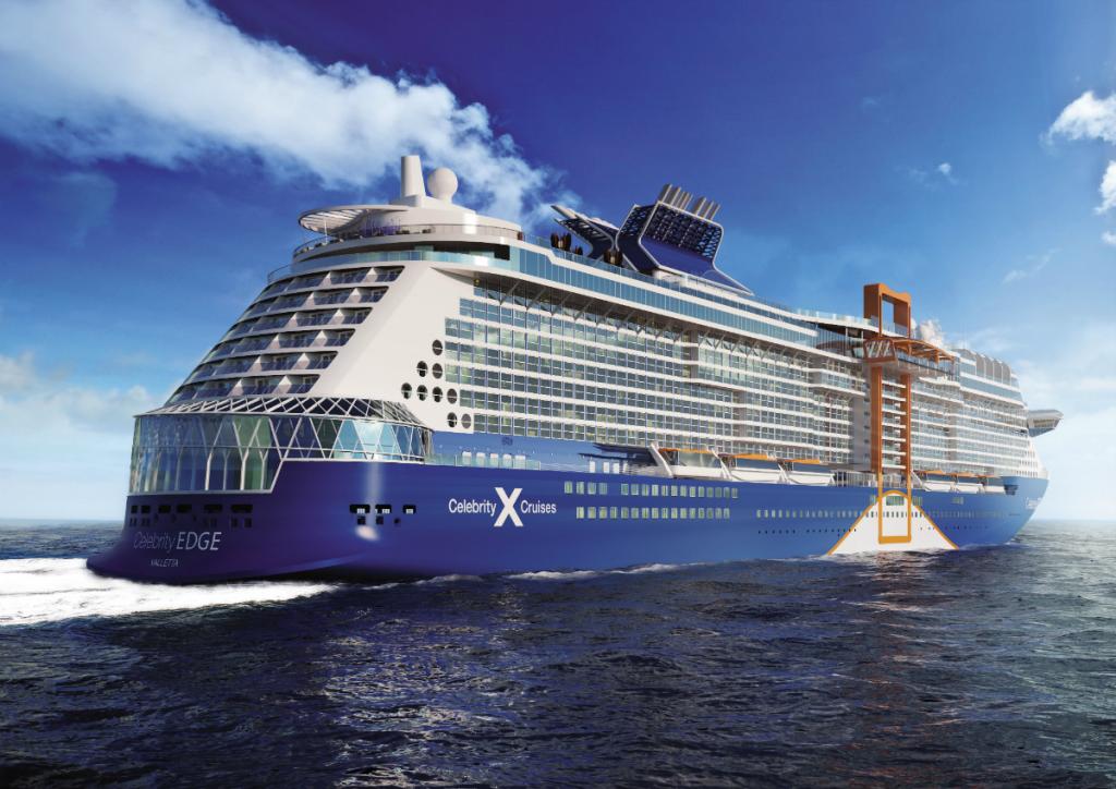 Celebrity Cruises, Celebrity Edge