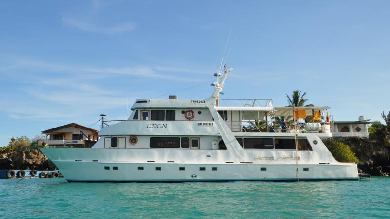 G Adventures, Galapagos, Eden, Galapagos Islands, cruise,