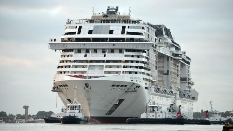 MSC Bellissima, MSC, MSC Cruises, cruises, cruising, agents, travel, incentive, travel agent incentive