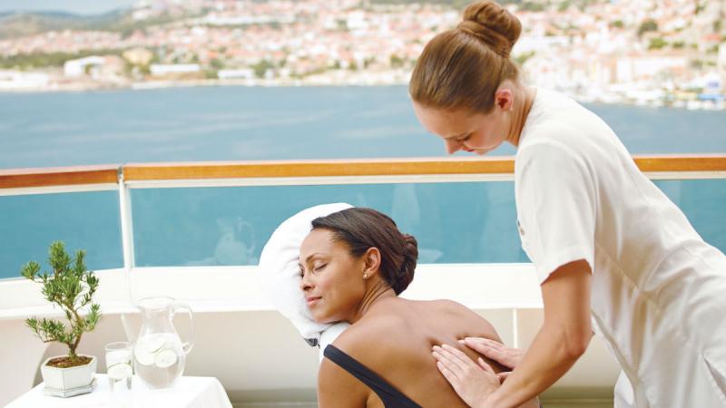 Wellness cruises, wellness, cruise, cruising, cruise industry,