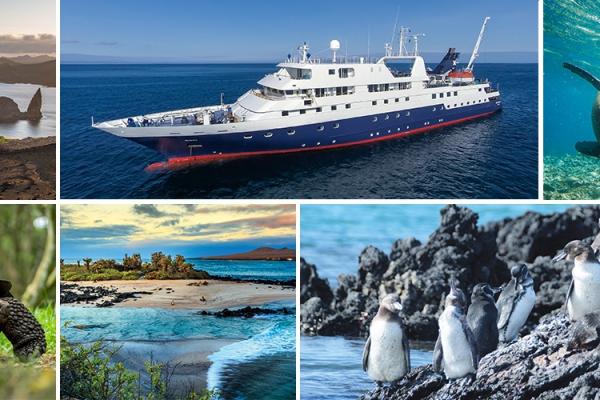 Celebrity Cruises, Celebrity Xpedition, cruise, cruise ship, cruising, Galápagos Islands,