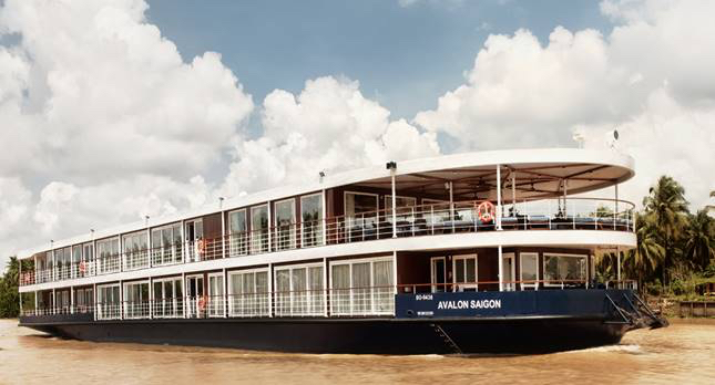 Avalon Waterways, Avalon Saigon, Avalon, river cruise, cruise,