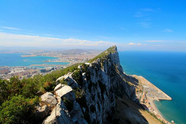 Gibraltar, cruise, excursions, cruising,