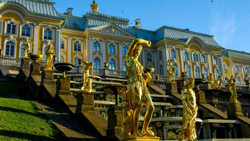Russia, cruise, Baltic, St Petersburg, Scandinavia,