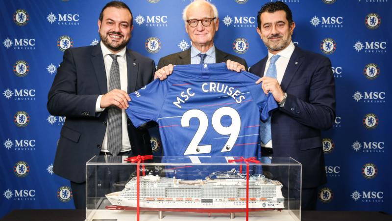 MSC Cruises, Chelsea