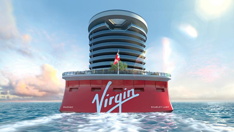 Scarlet Lady, Virgin Voyages, Virgin, Cuba, cruise,
