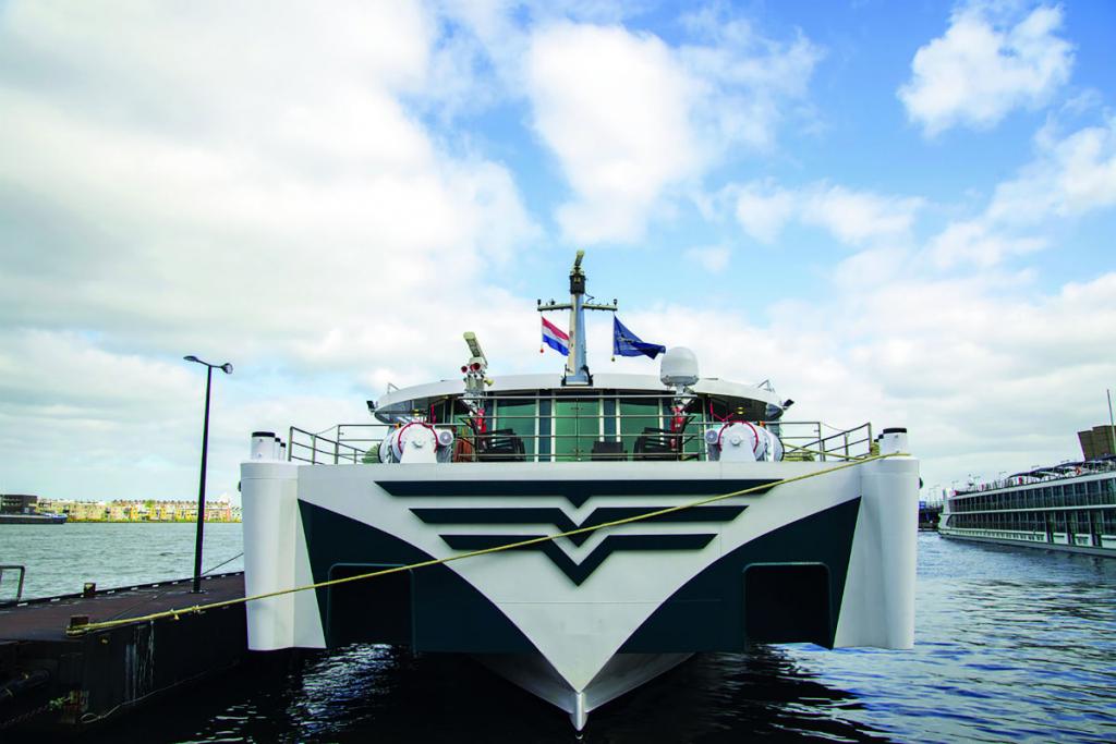 Brabant, Fred Olsen, cruise, river cruise