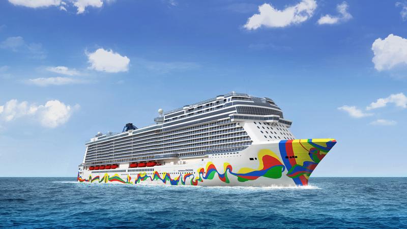 Norwegian Encore, Encore, Kinky Boots,