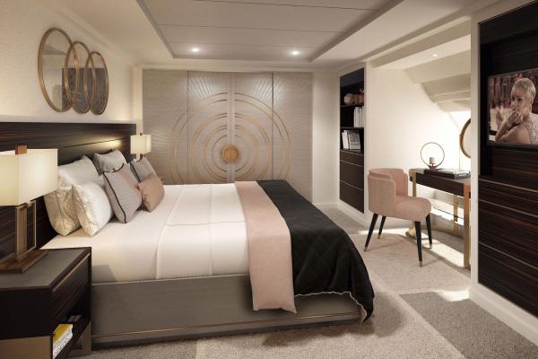 Spirit of Discovery, cruise, cruising, Saga,