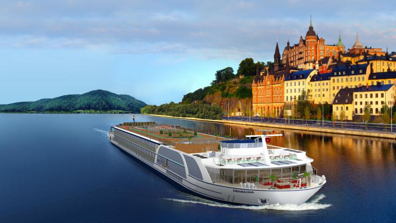 AmaMagna, cruise, river cruise, AmaWaterways,