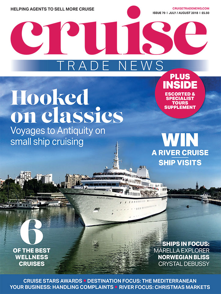 Cruise Trade News July-August 2018