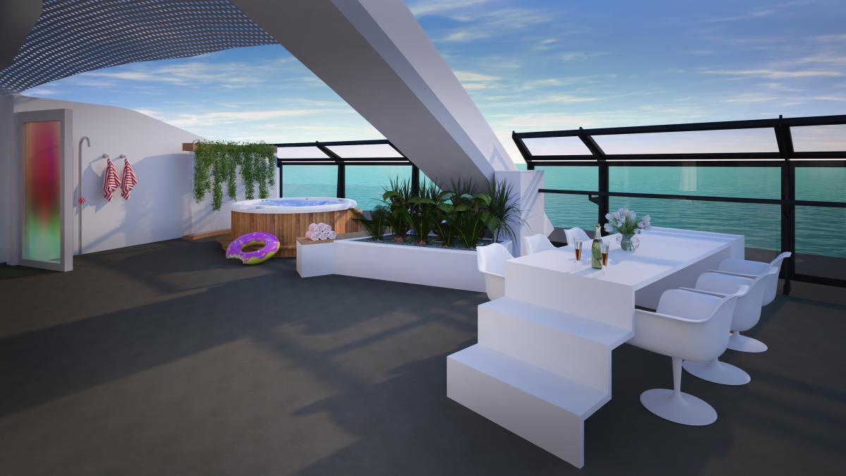Scarlet Lady, Virgin Voyages, cruise