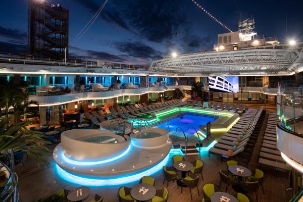 Holland America Line Nieuw Statendam