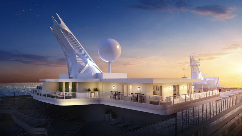 Princess Cruises, cruise, cruising, Sky Princess, Enchanted Princess, Princess