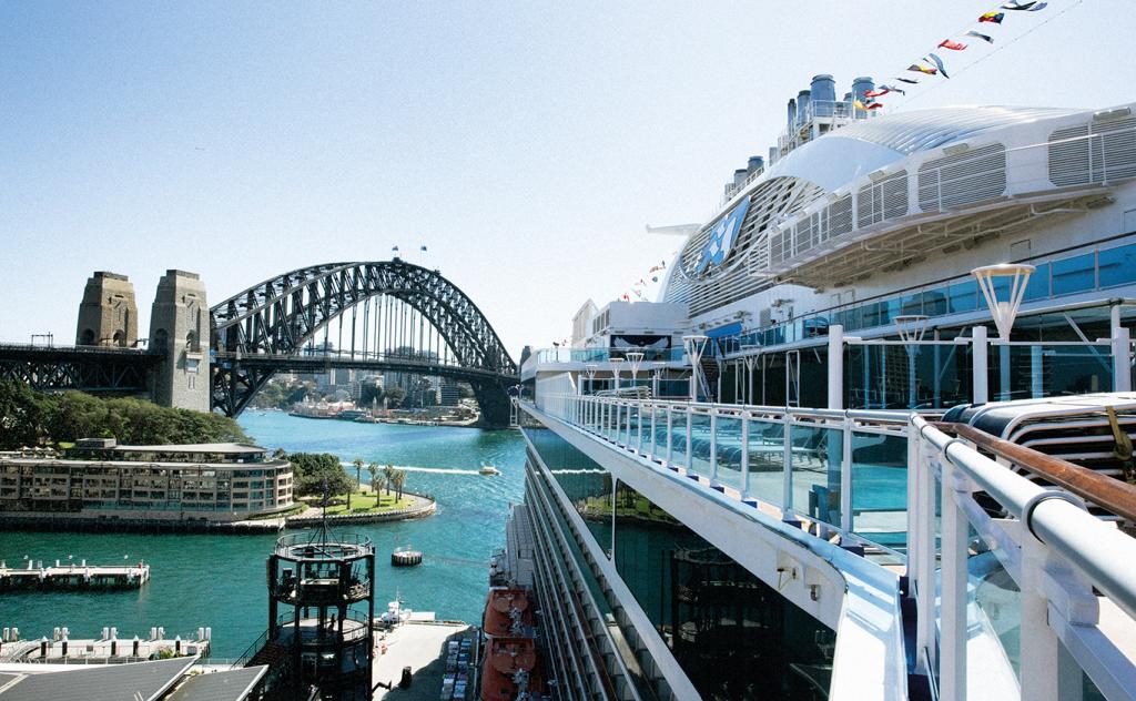 Australia and New Zealand: destination focus