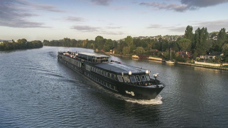 Uniworld, U by Uniworld, The B, river cruise, cruise, Uniworld, Europe