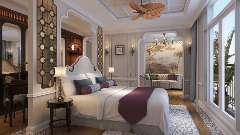 Uniworld, cruise, river cruise, Mekong Jewel