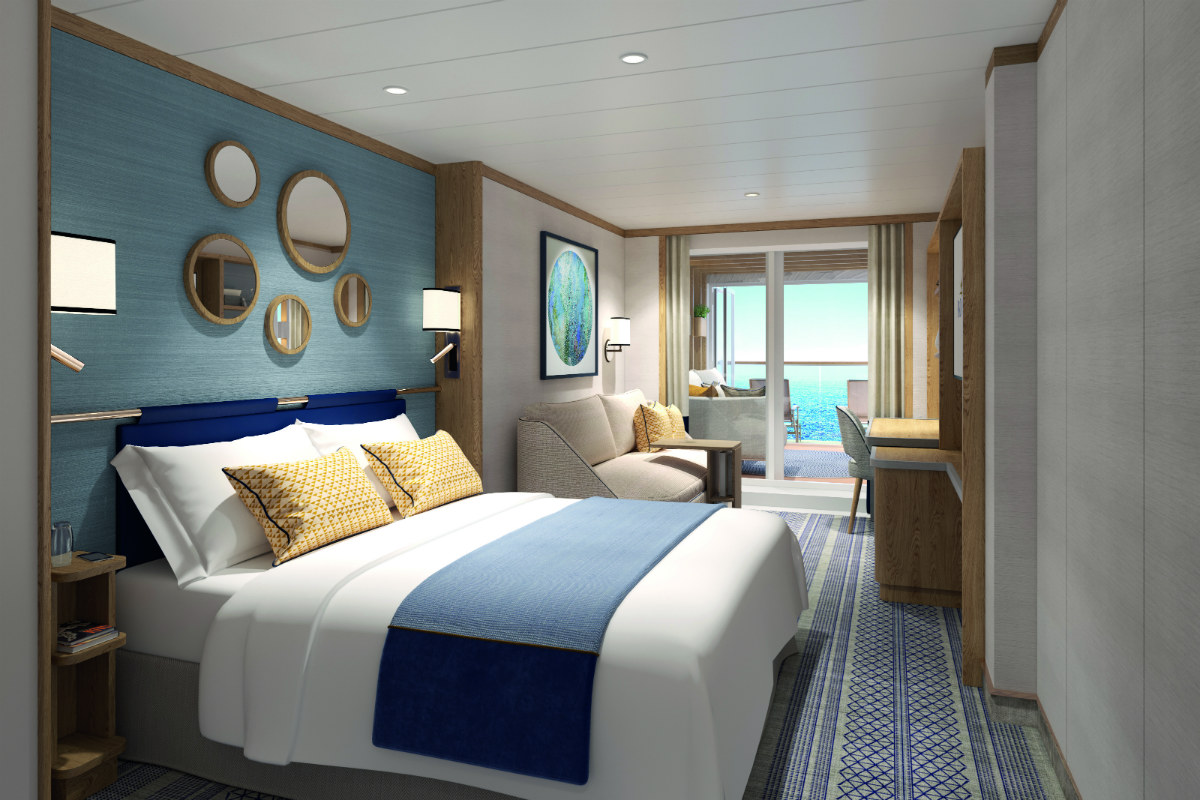 P&O Cruises, cruise, Iona, Richmond International, cruise ship design