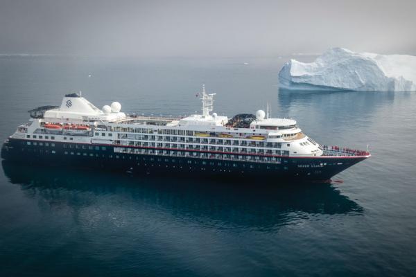 Silver Cloud, Silversea, cruise, expedition, expedition cruise, world cruise,