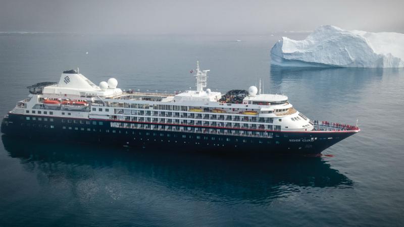 Silver Cloud, Silversea, cruise, expedition, expedition cruise, world cruise,