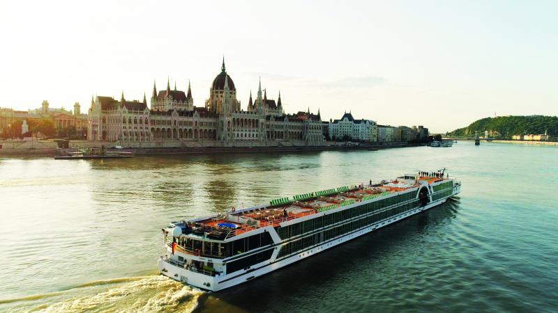 river cruise, cruising, Fred Olsen, Brabant,