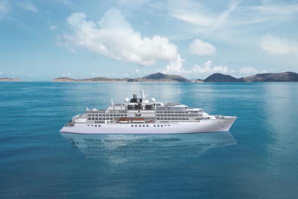 Crystal Endeavor, Crystal Cruises, cruise, expedition cruise, Northeast Passage