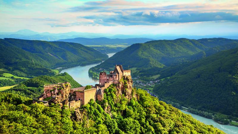 Danube, river cruise, cruise,
