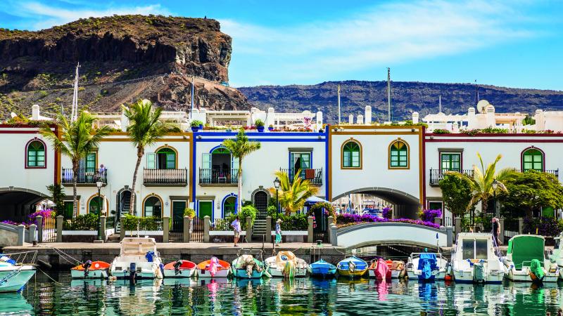 Gran Canaria, cruise, cruising, Atlantic Islands