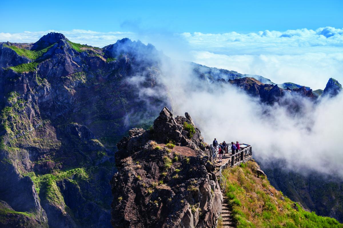 Madeira, cruise, cruising, Atlantic Islands,
