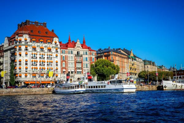 Stockholm, Scandinavia, cruise,