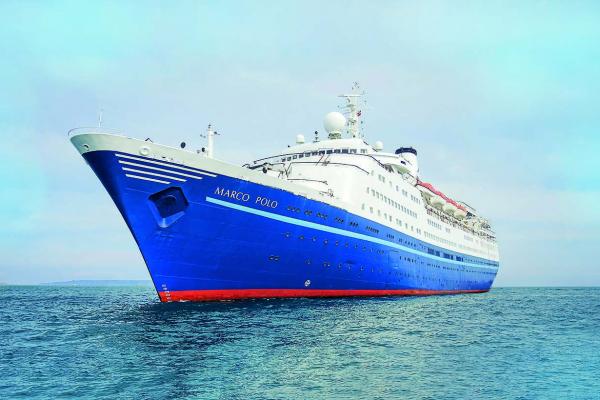 2020 cruises, CMV Marco Polo