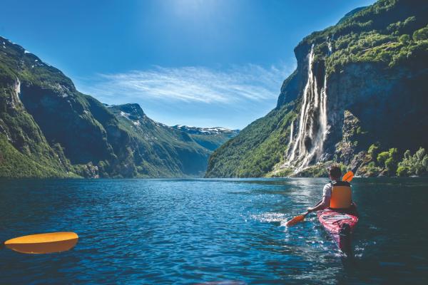 Expedition cruise, cruise, cruising, Norway, Norwegian fjords,