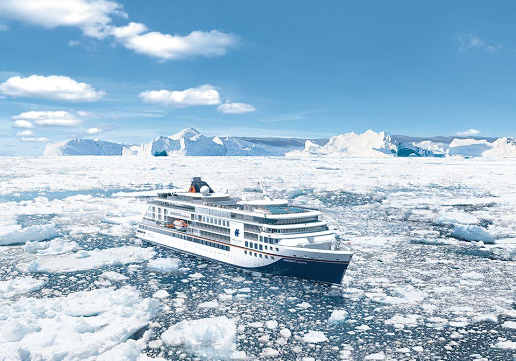 Hanseatic INSPIRATION, Hapag-Lloyd
