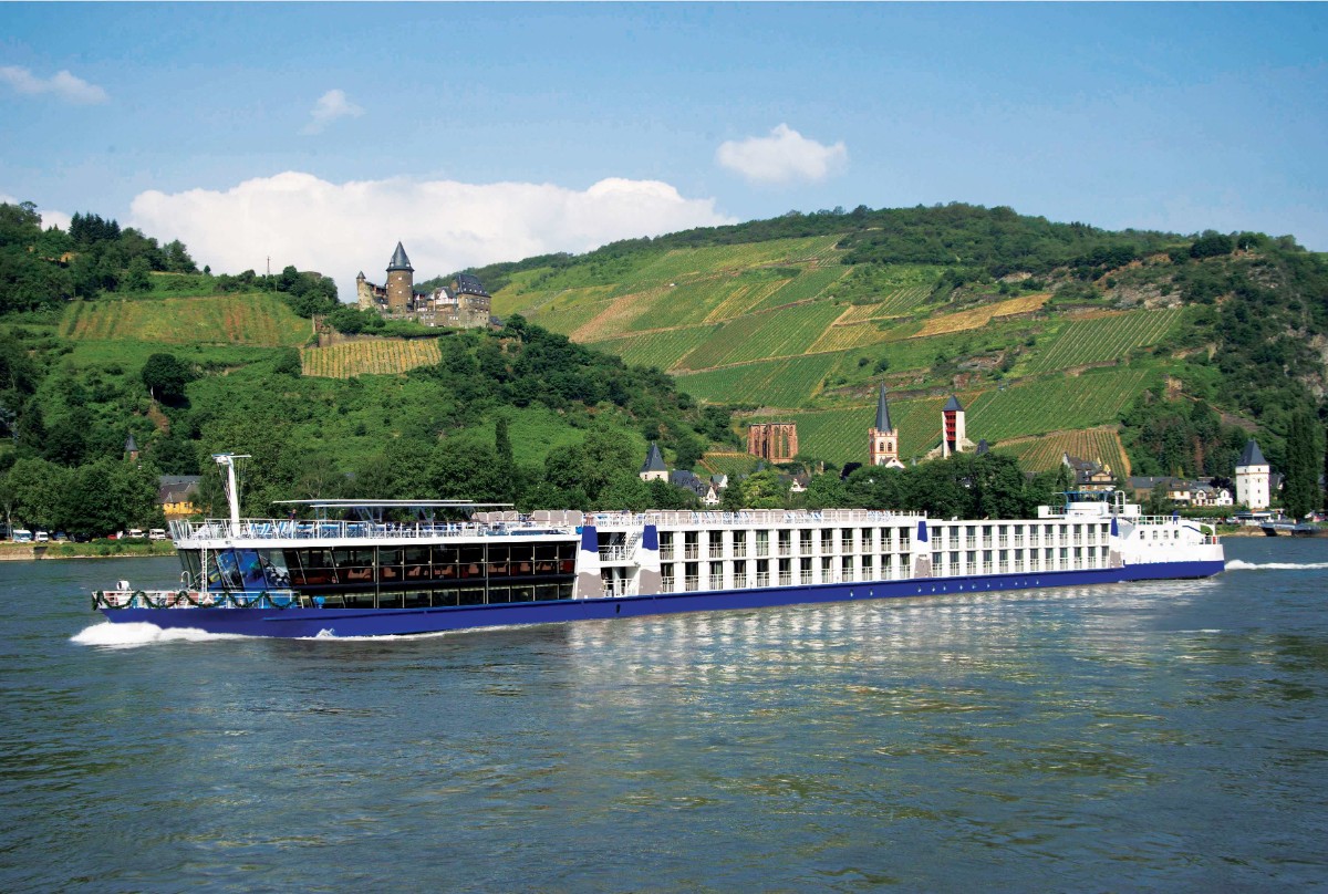 river cruise line company